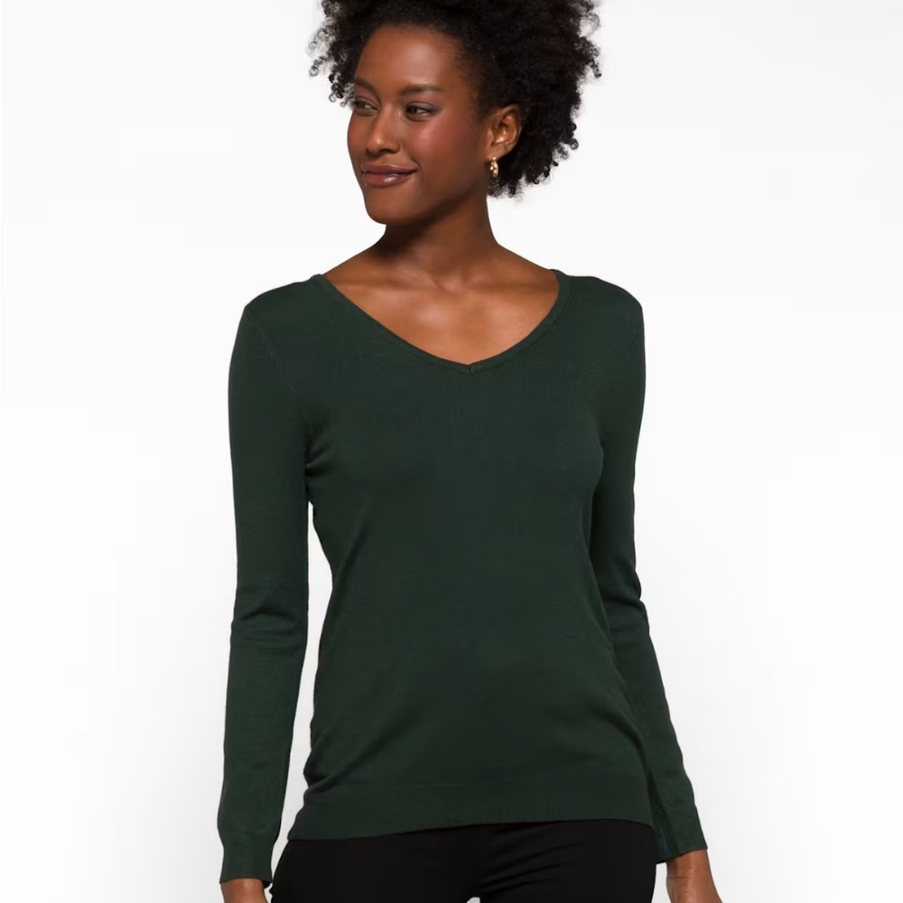 Mia Back Detail Sweater - Picture 4 of 4